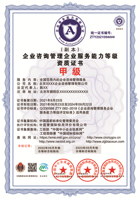 企業(yè)營銷策劃 從一級(jí)資質(zhì)到戰(zhàn)略落地的價(jià)值躍遷