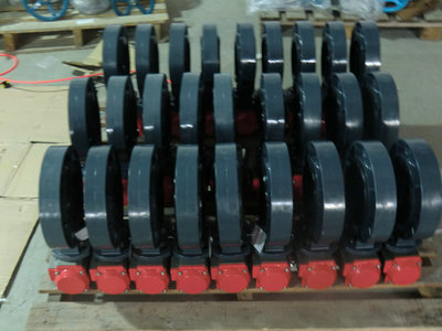 氣動偏心蝶閥 食品工業(yè)中不可或缺的流體控制衛(wèi)士